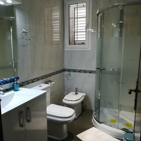 Ciudad Jardin Holiday home