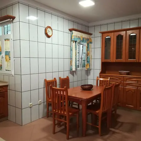 Ciudad Jardin Holiday home