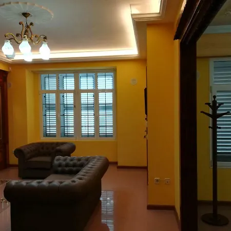 Ciudad Jardin Holiday home